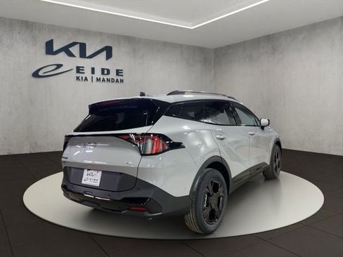New 2026 Kia Sportage X-Line w/ X-Line Technology Package image 7