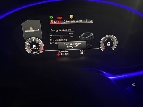 Used 2023 Audi A5 2.0T Prestige w/ Black Optic Plus Package image 41