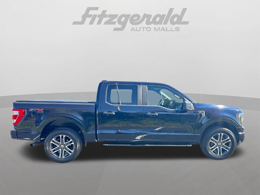Used 2023 Ford F150 XL w/ STX Appearance Package AWD/4WD image 20