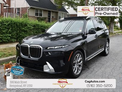 Used 2025 BMW X7 xDrive40i