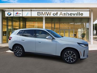 New 2026 BMW X3 xDrive30 w/ Convenience Package