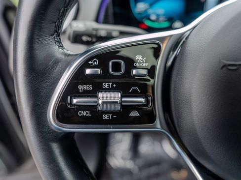 Used 2023 Mercedes-Benz EQB 350 4MATIC SUV w/ Pinnacle Package image 6