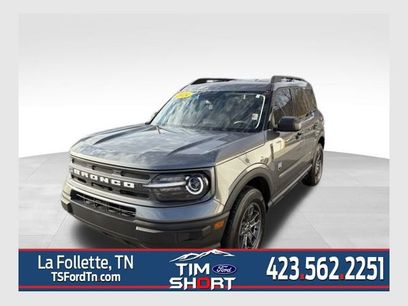 Used 2024 Ford Bronco Sport Big Bend