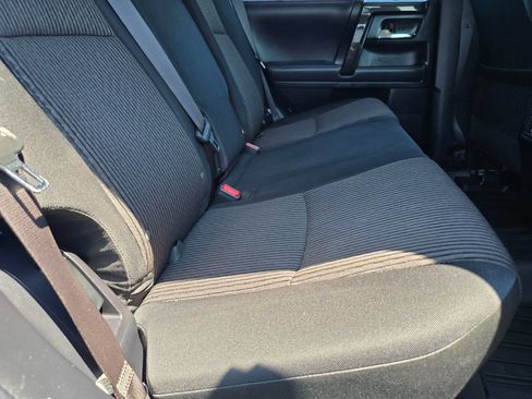 Used 2022 Toyota 4Runner TRD Off-Road AWD/4WD image 14