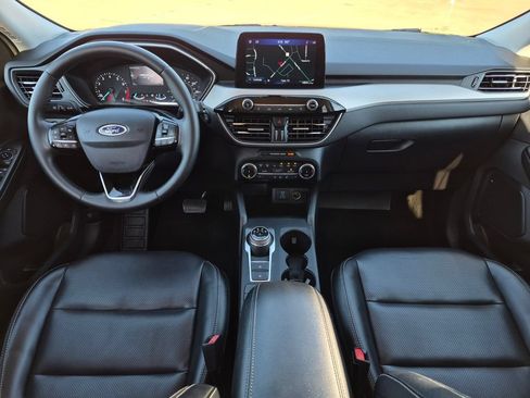 Used 2022 Ford Escape SEL FWD image 12