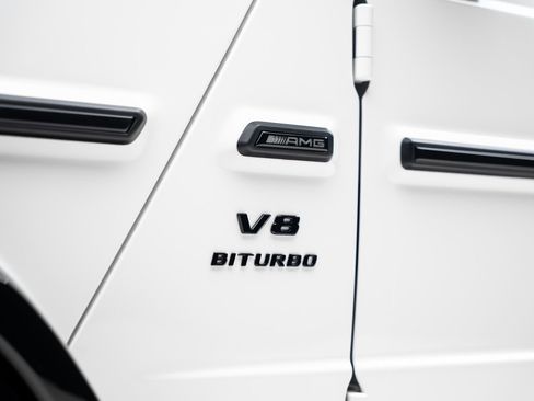 Used 2022 Mercedes-Benz G 63 AMG 4MATIC image 25
