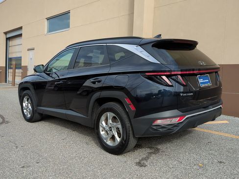 Certified 2022 Hyundai Tucson SEL image 6