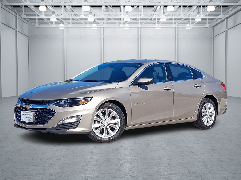 Used 2025 Chevrolet Malibu LT FWD image 5