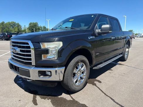Used 2015 Ford F150 XLT w/ Equipment Group 301A Mid AWD/4WD image 2