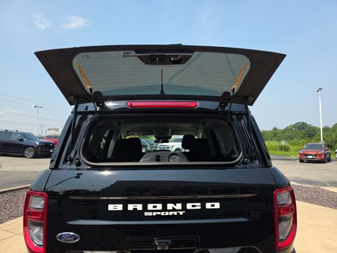 New 2025 Ford Bronco Sport Big Bend image 9