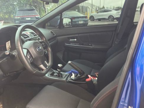 Used 2020 Subaru WRX w/ Popular Package #1 AWD/4WD image 5