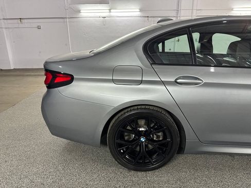 Used 2023 BMW 540i xDrive w/ M Sport Package AWD/4WD image 6