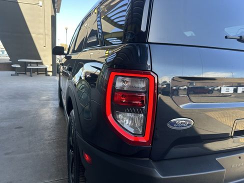 Used 2021 Ford Bronco Sport Outer Banks image 13