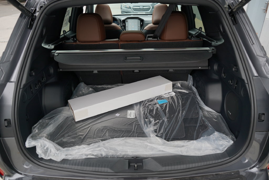 New 2026 Subaru Forester Touring AWD/4WD image 38