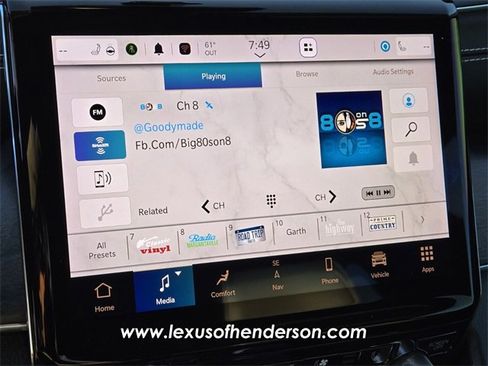 Used 2022 Jeep Grand Cherokee L Overland image 23