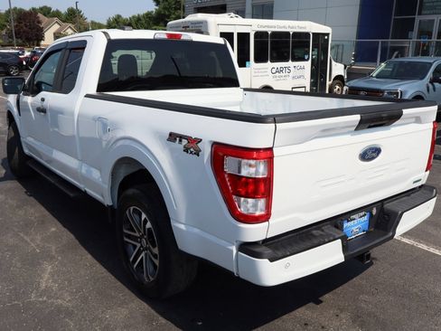 Certified 2023 Ford F150 XL w/ STX Appearance Package AWD/4WD image 4