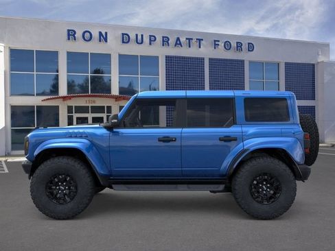 New 2026 Ford Bronco Raptor AWD/4WD image 4