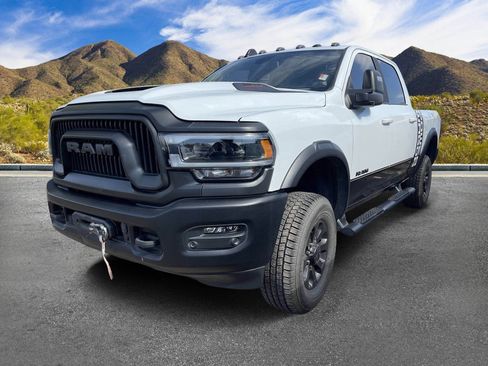 Used 2024 RAM 2500 Power Wagon w/ Level 1 Equipment Group AWD/4WD image 2