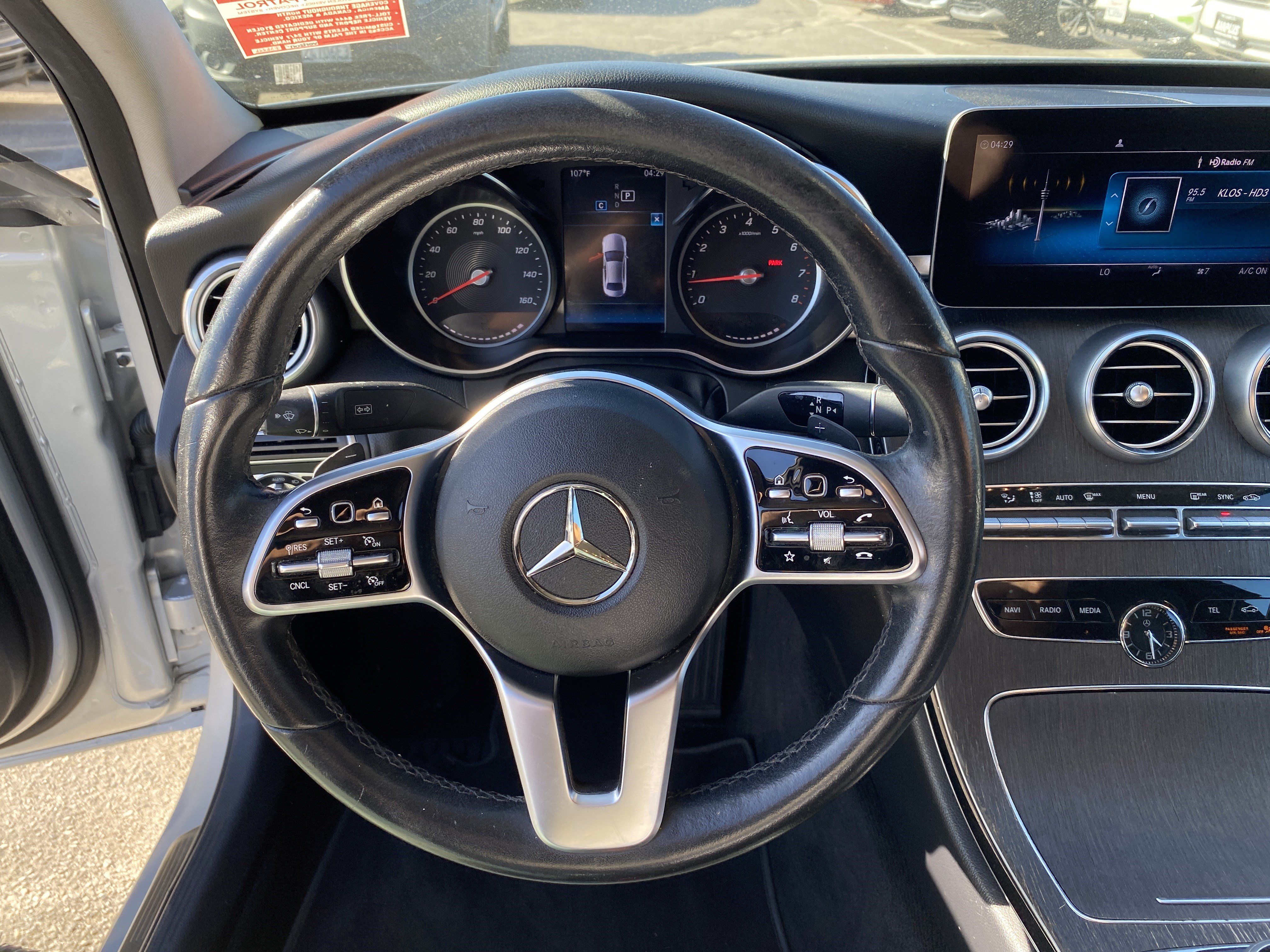 Used 2020 Mercedes-Benz C 300 Sedan image 11