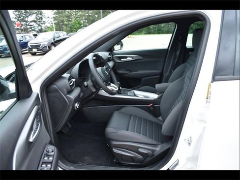 New 2025 Dodge Hornet GT w/ GT Blacktop Package image 11