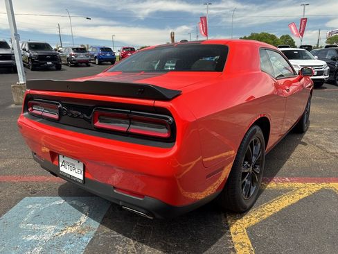 Used 2023 Dodge Challenger SXT w/ Blacktop Package AWD/4WD image 6