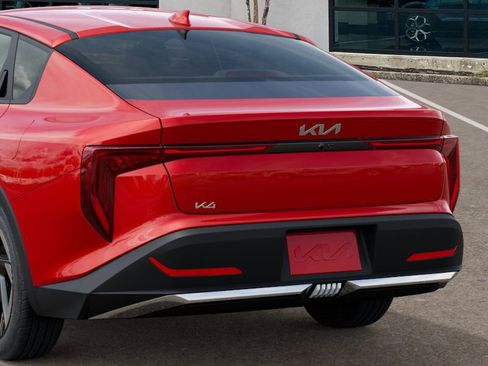 New 2026 Kia K4 EX image 13