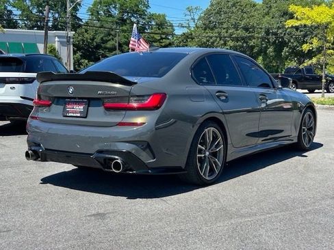 Used 2020 BMW M340i w/ Executive Package RWD image 5