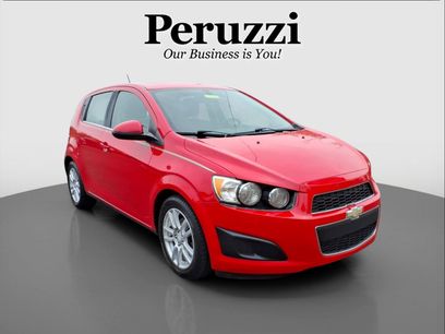 Used 2016 Chevrolet Sonic LT w/ Fun and Sun Package