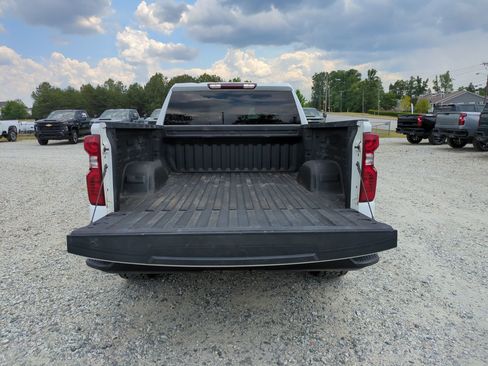 Used 2023 Chevrolet Silverado 1500 W/T w/ WT Convenience Package AWD/4WD image 28