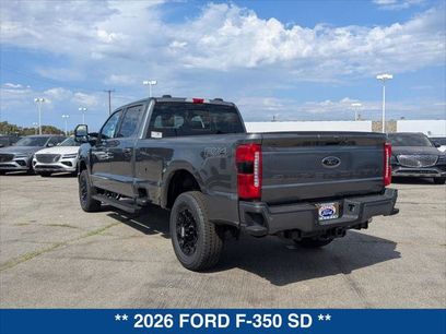 New 2026 Ford F350 Lariat w/ Black Appearance Package