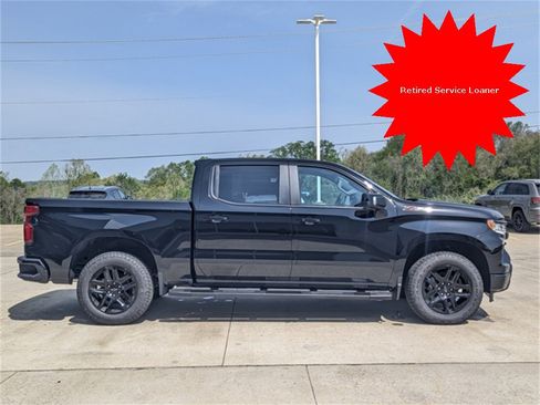 New 2025 Chevrolet Silverado 1500 RST w/ RST All Star Premium Package image 6