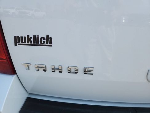 Used 2012 Chevrolet Tahoe LT AWD/4WD image 35
