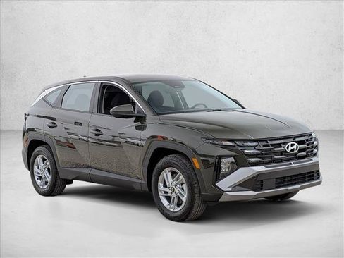 New 2026 Hyundai Tucson SE FWD image 7