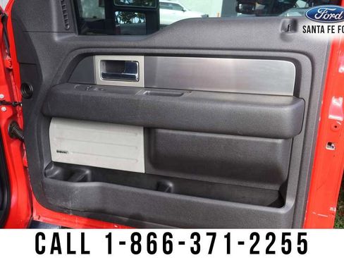 Used 2013 Ford F150 FX4 w/ Luxury Equipment Group AWD/4WD image 23