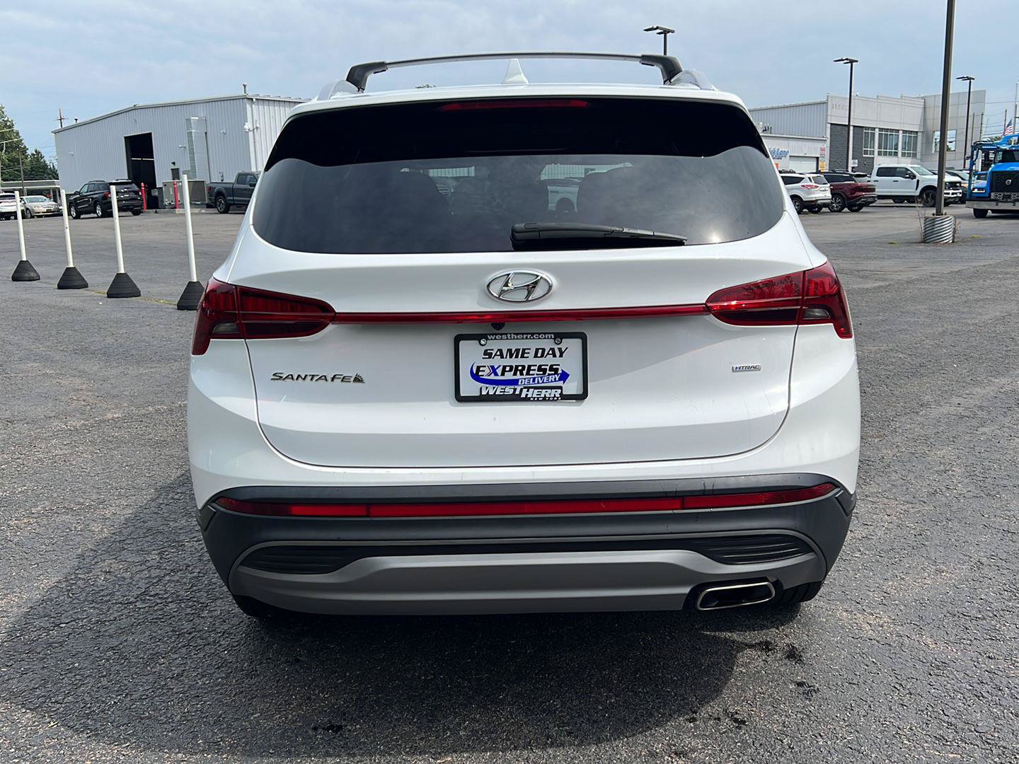 Used 2023 Hyundai Santa Fe SEL AWD/4WD image 22