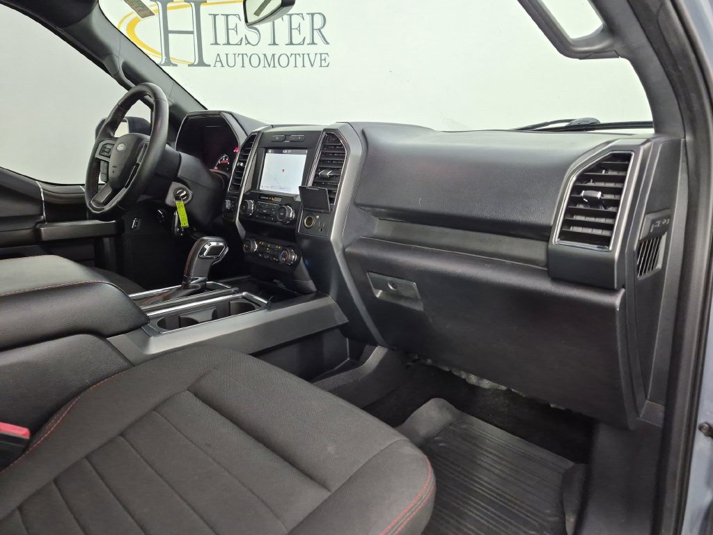 Used 2019 Ford F150 XLT w/ Equipment Group 302A Luxury AWD/4WD image 39