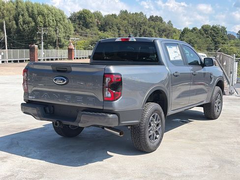 New 2026 Ford Ranger XLT w/ Trailer Tow Package AWD/4WD image 3