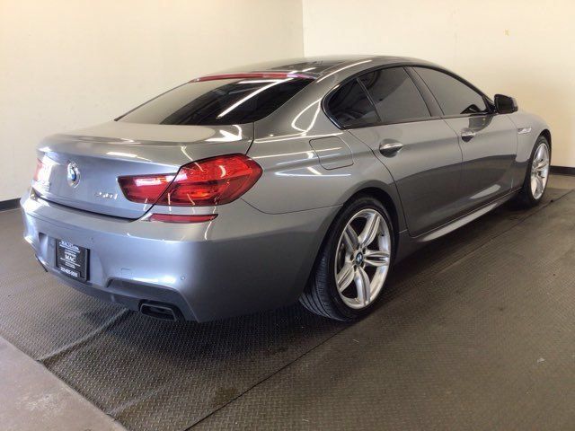 Used 2015 BMW 650i Gran Coupe xDrive AWD/4WD image 4