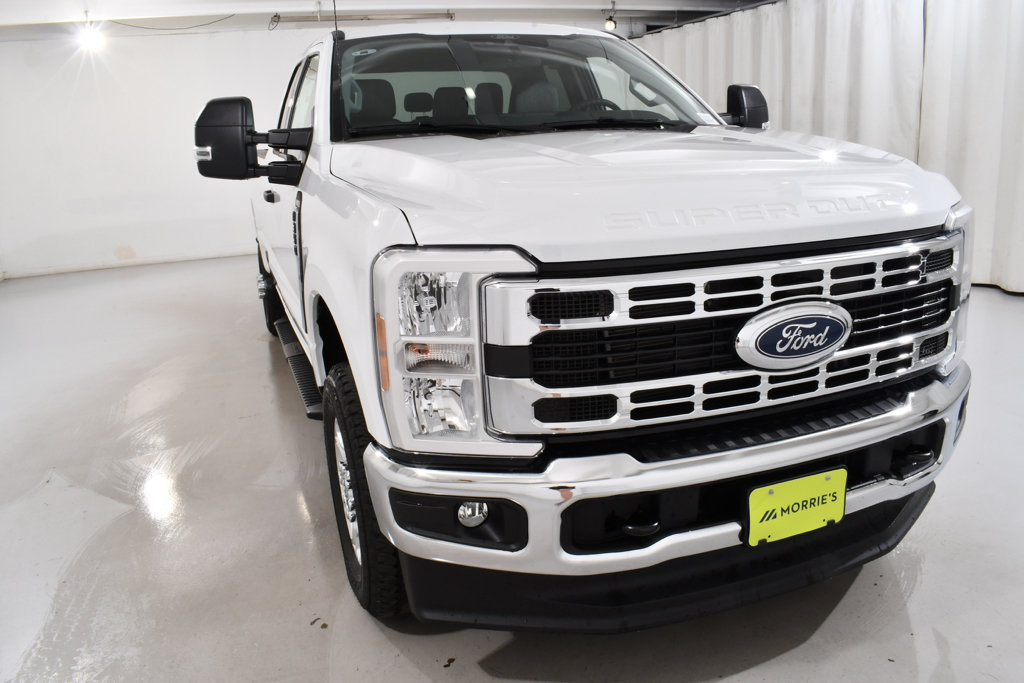 New 2026 Ford F350 XLT AWD/4WD image 4