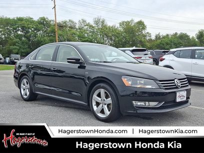 Used 2015 Volkswagen Passat 1.8T S