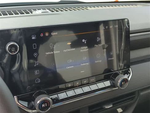 New 2026 Chevrolet Colorado Trail Boss image 13