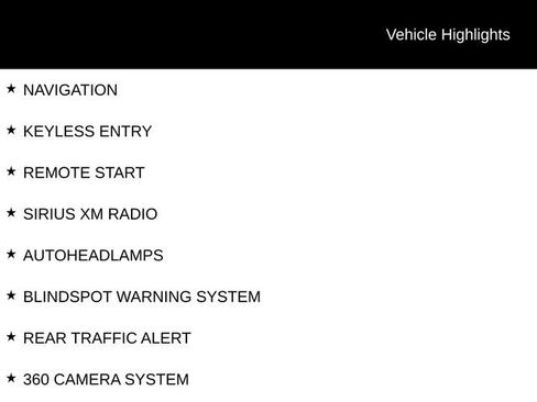 Certified 2025 Chevrolet Traverse Z71 w/ Enhanced Driving Package AWD/4WD image 10