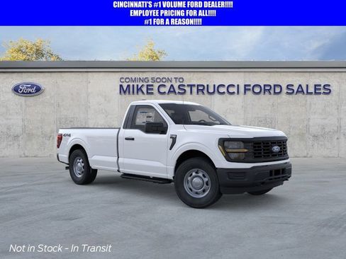 New 2026 Ford F150 XL AWD/4WD image 7
