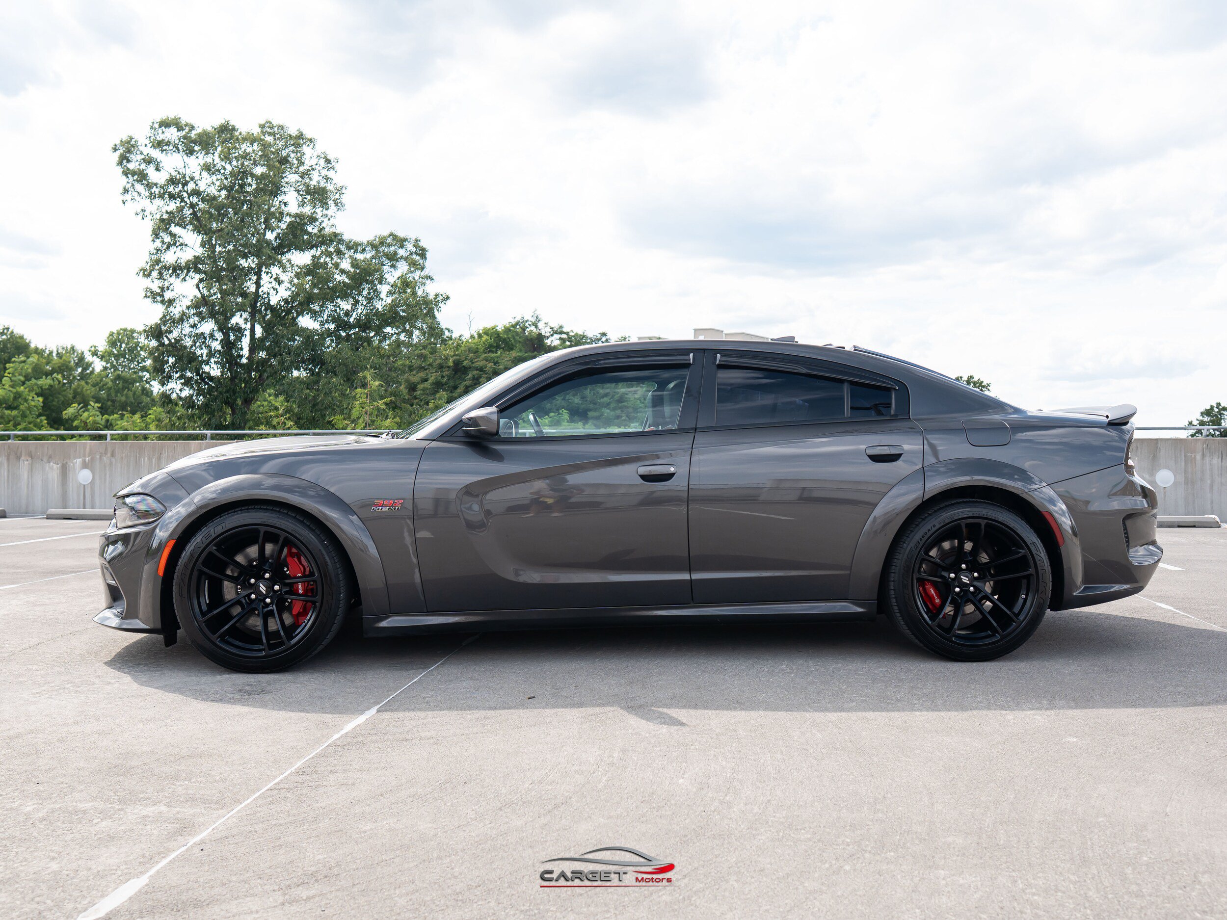 Used 2020 Dodge Charger Scat Pack RWD image 4