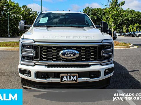 Used 2026 Ford F350 Platinum AWD/4WD image 10