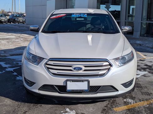 Used 2014 Ford Taurus Limited image 8