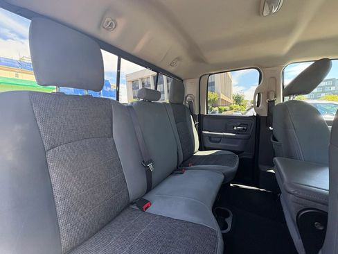 Used 2016 RAM 1500 Big Horn RWD image 15