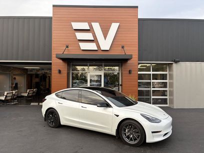 Used 2021 Tesla Model 3 Long Range