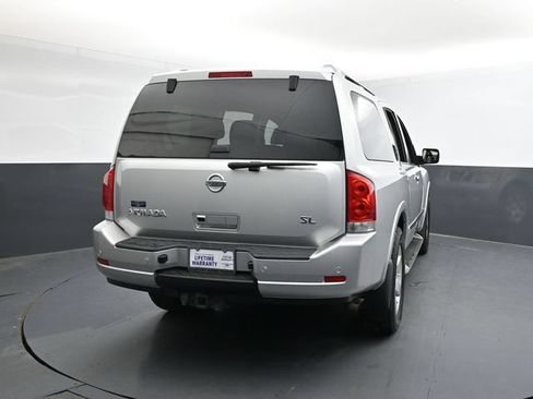 Used 2012 Nissan Armada SL w/ DVD FES Pkg AWD/4WD image 7
