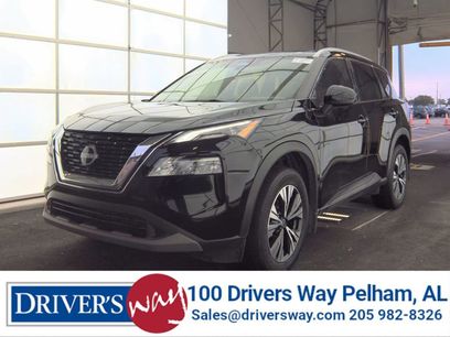 Used 2023 Nissan Rogue SV w/ SV Premium B Package